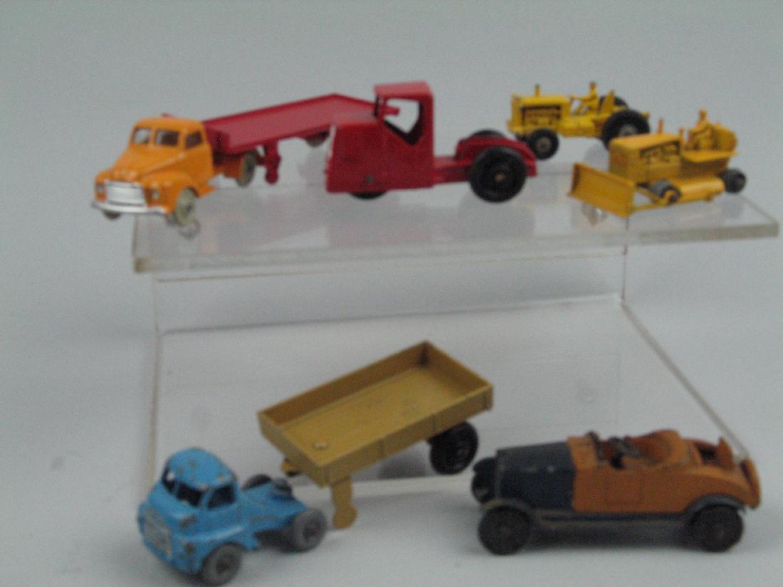 Dinky, Tootsietoy, Lesney Car Lot: Dinky, Tootsietoy, Lesney Car Lot, 6