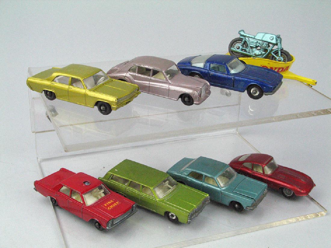 Matchbox 1960s  Lot (1 of 2)