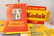 Kodak Porcelain Store Flange Sign & Displays - 3