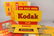 Kodak Porcelain Store Flange Sign & Displays - 6