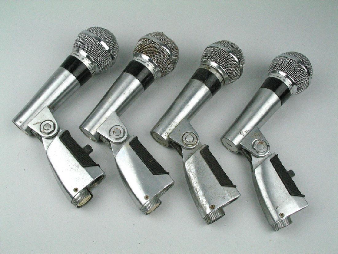 Shure 565S Microphone Lot (1 of 2)