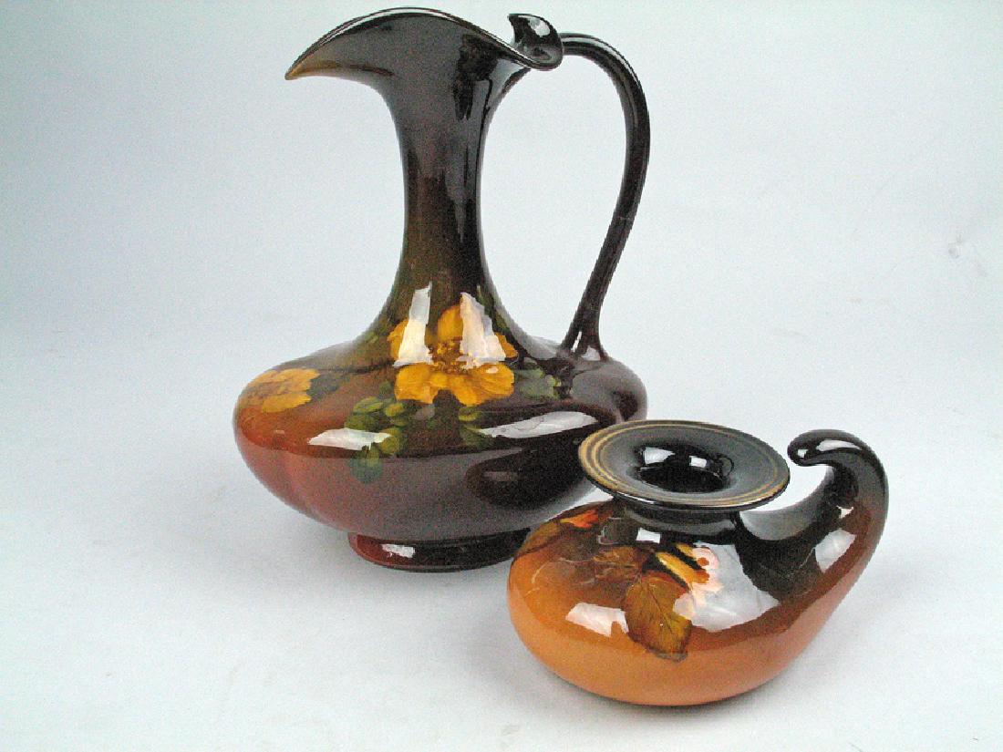 Rookwood Pottery Lot (1 of 6)