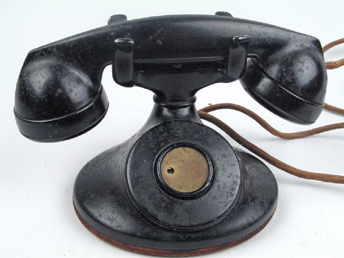Western Electric Phone (1 of 2)