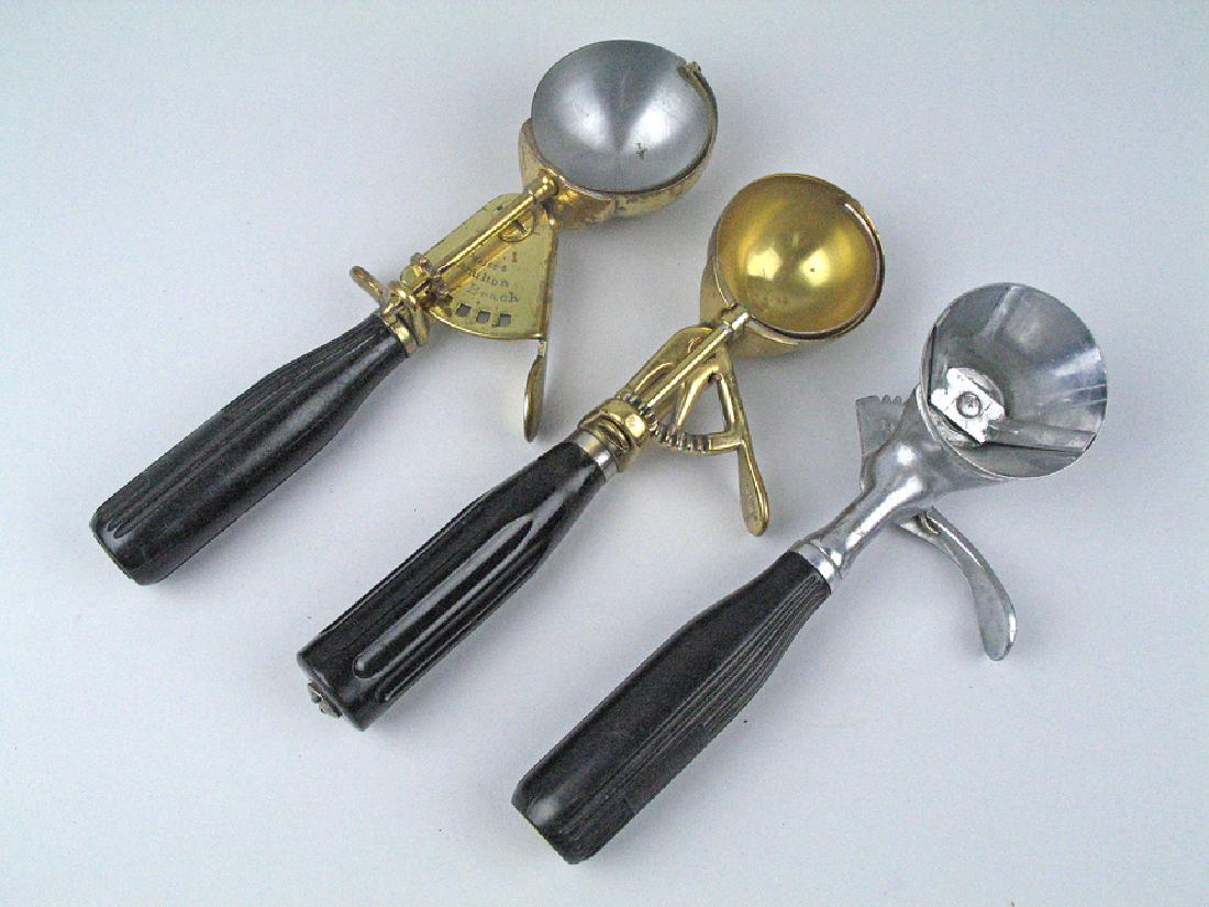 Ice Cream Scoop Lot (1 of 2)