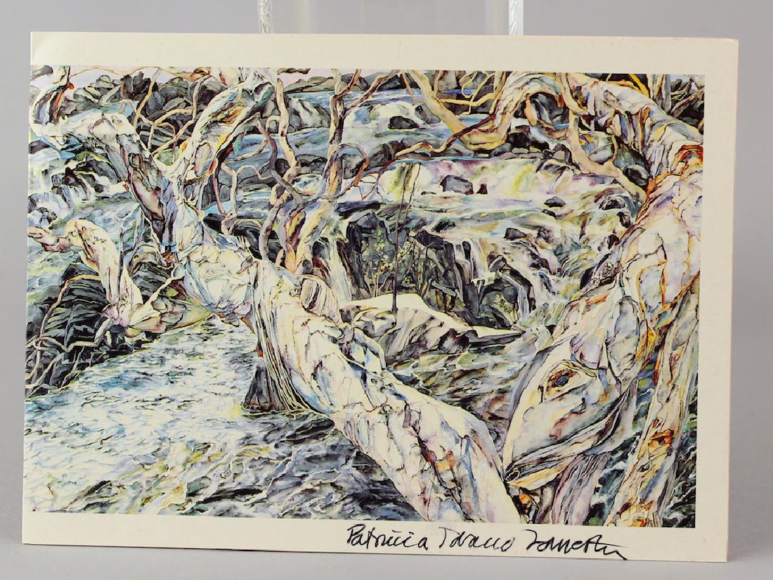 Patricia Tobacco Forrester Signed Litho (1 of 2)