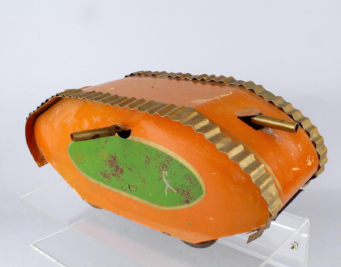 WWI Tank Hill Climber Original Paint (1 of 3)