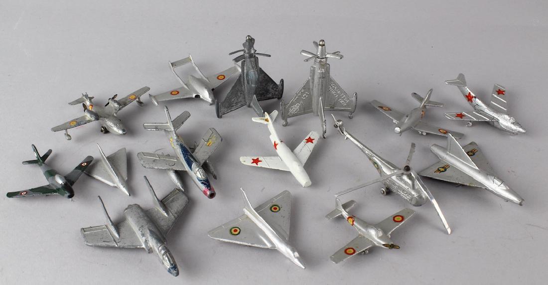 Mercury DieCast Airplanes & Jets