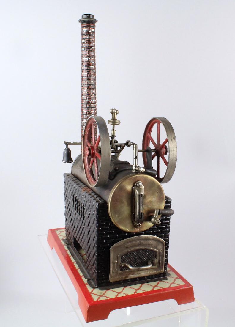 German TIn Steam Engine (1 of 4)