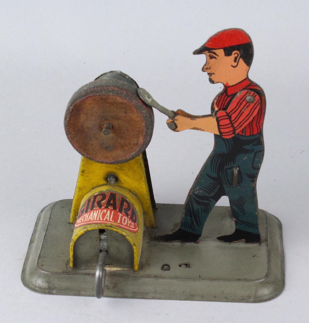 Girard Toys Tin Man at Grinder (1 of 3)