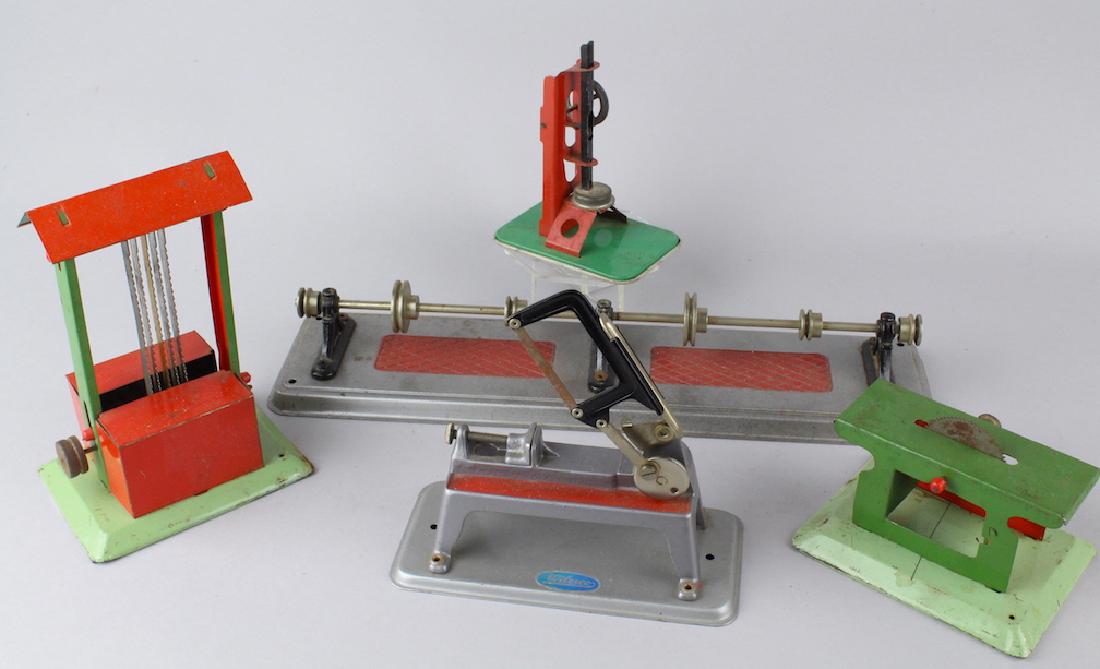 Wilesco German Steam Toys (1 of 3)