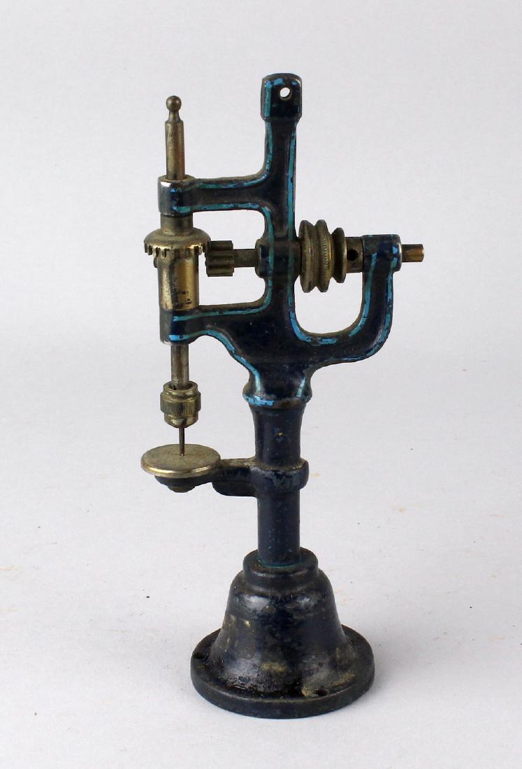 Marklin Cast Iron Drill Press Live Steam (1 of 4)