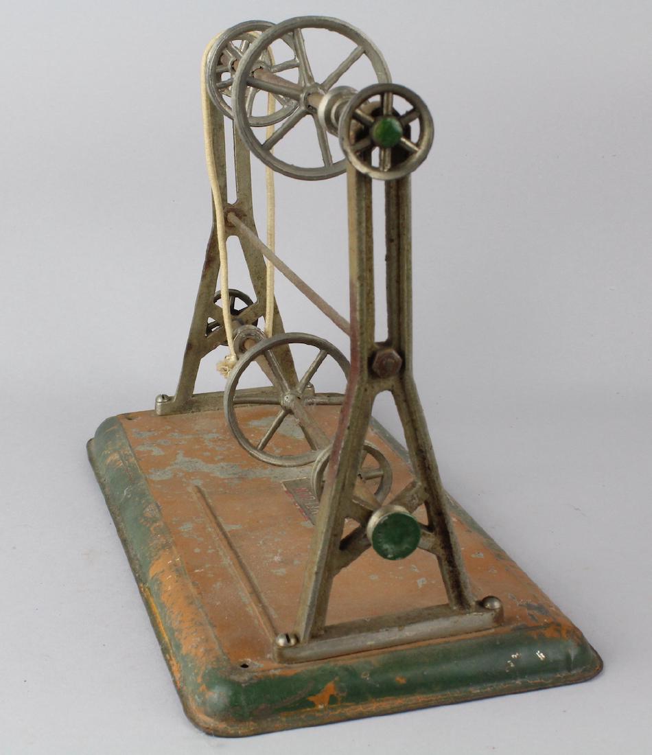 Weedon Wheel Drives for Steam Toys: Weedon Wheel Drives for Steam Toys