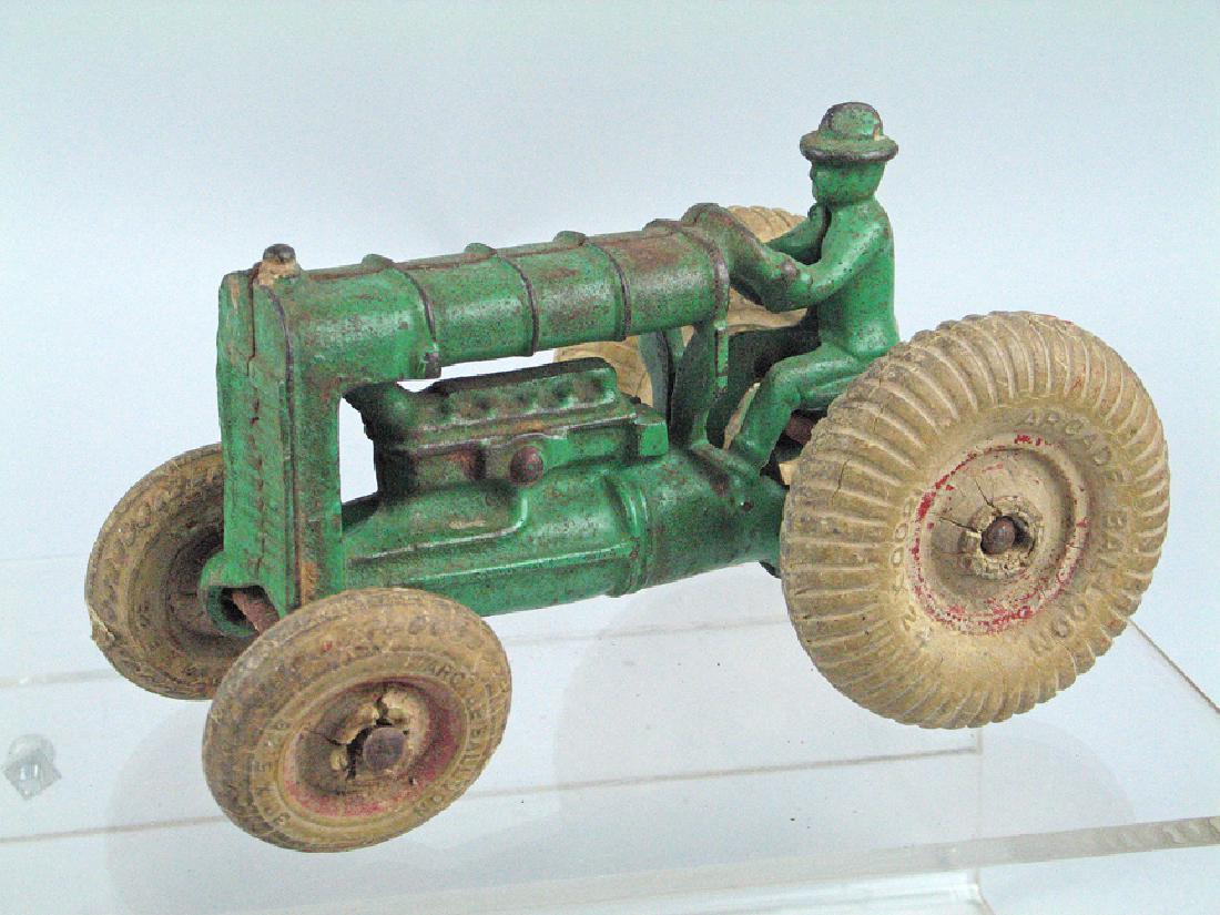 Arcade Cast Iron Tractor: Arcade Cast Iron Tractor, 6 \"