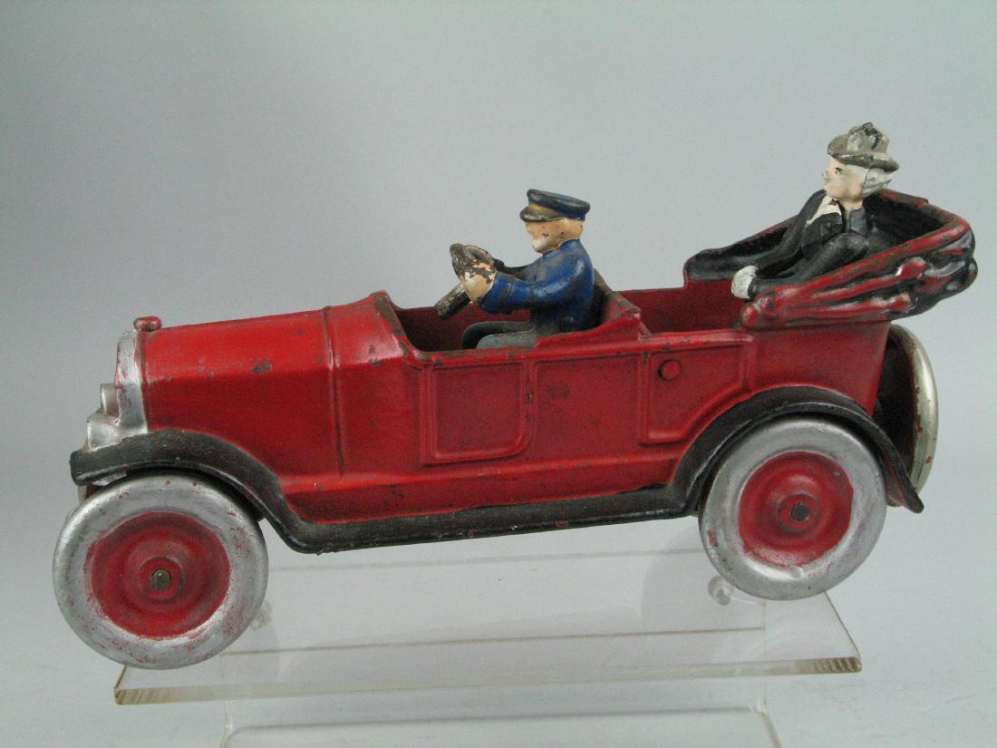 Cast Iron Touring Sedan (1 of 2)