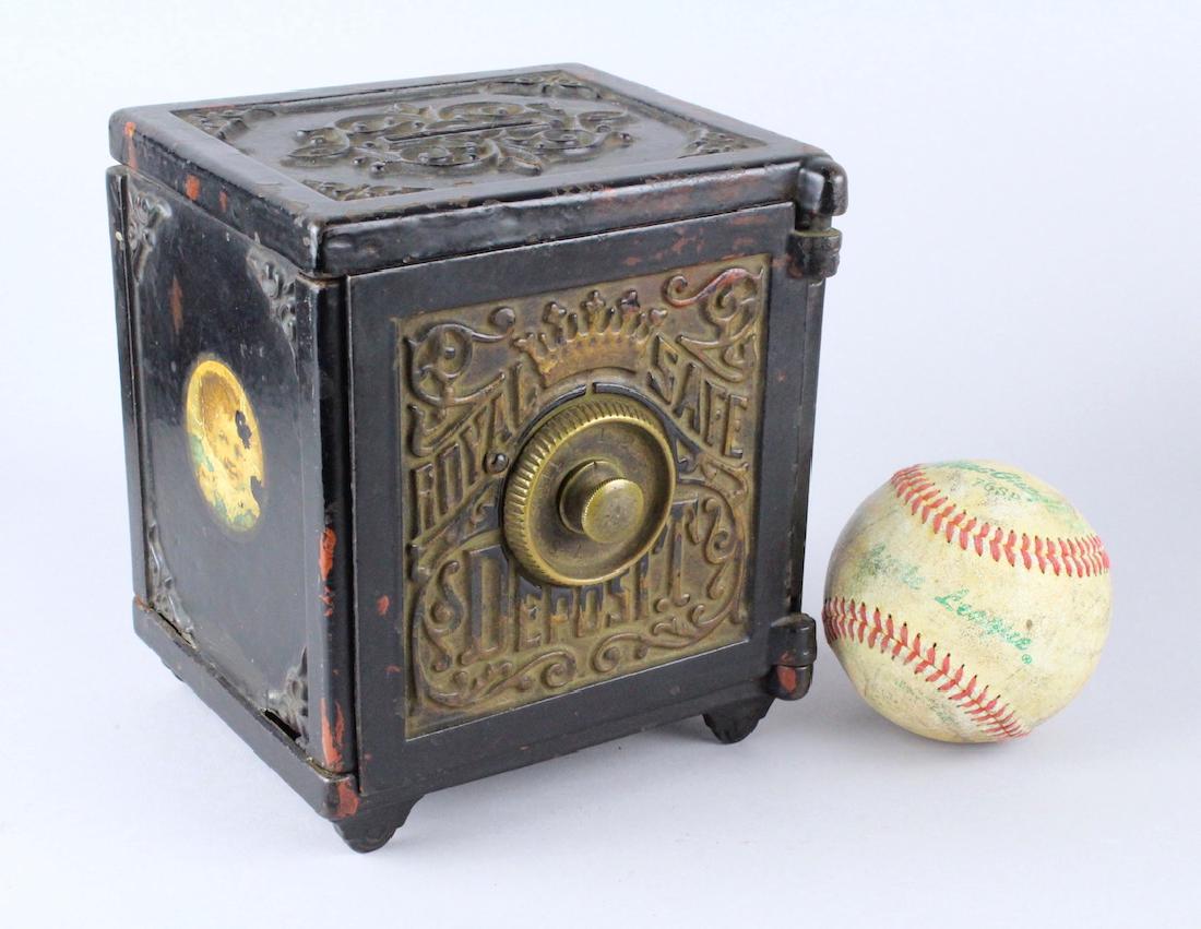 Large Royal Safe Deposit Bank (1 of 5)