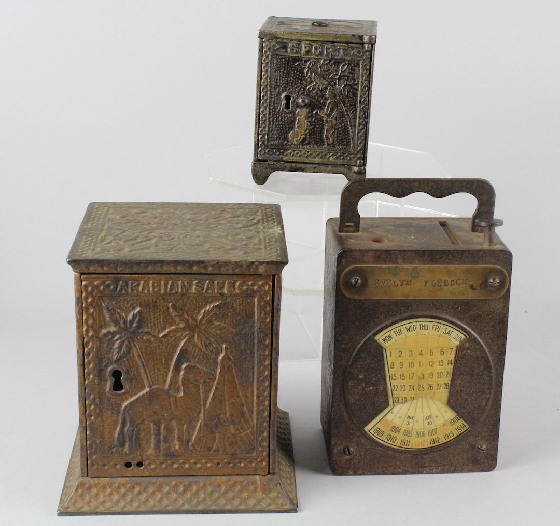 Three Still Banks Arabian, Sport, Calendar (1 of 4)