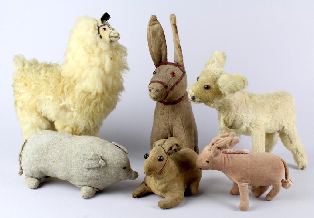 Steiff and other Stuffed Animals: Steiff and other Stuffed Animals