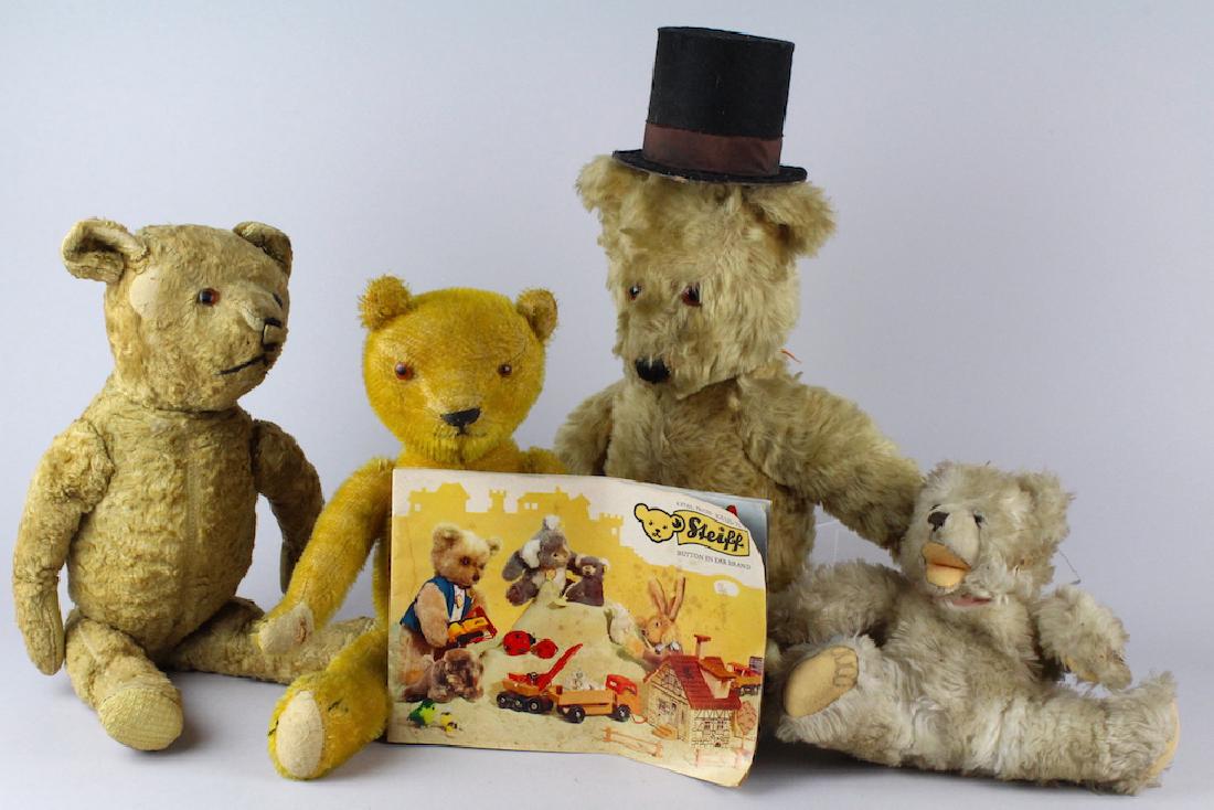 Steiff and other Teddy Bear Toys (1 of 4)