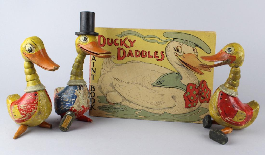1900s Danny Doodles Ducks (1 of 2)