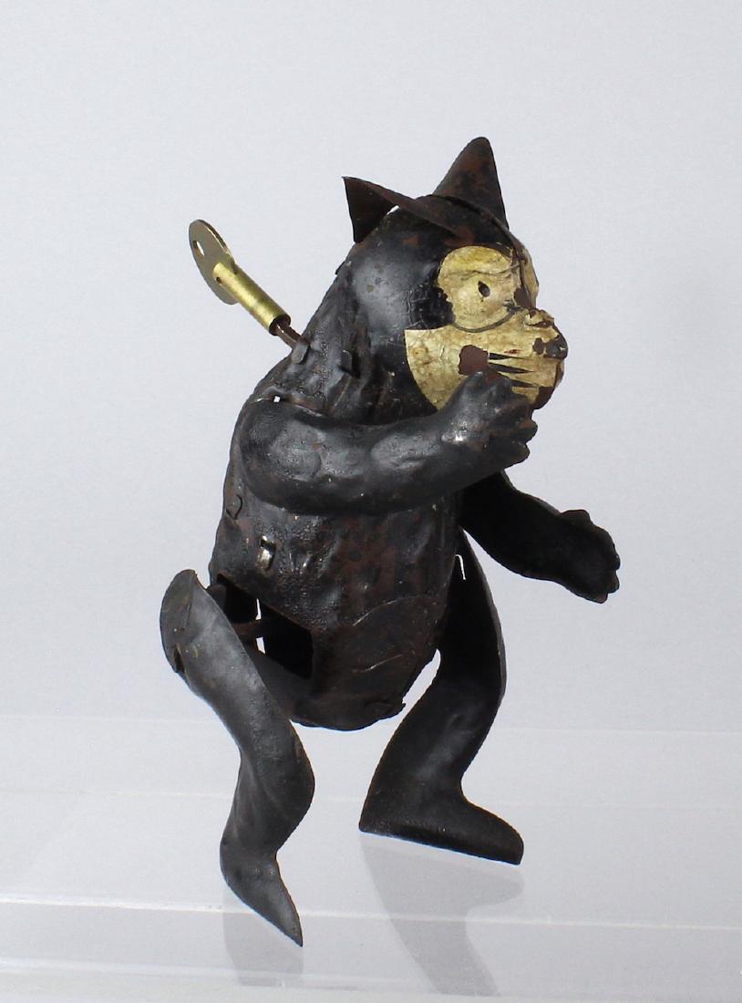 Gunthermann Felix the Cat Tin Walker Toy (1 of 4)