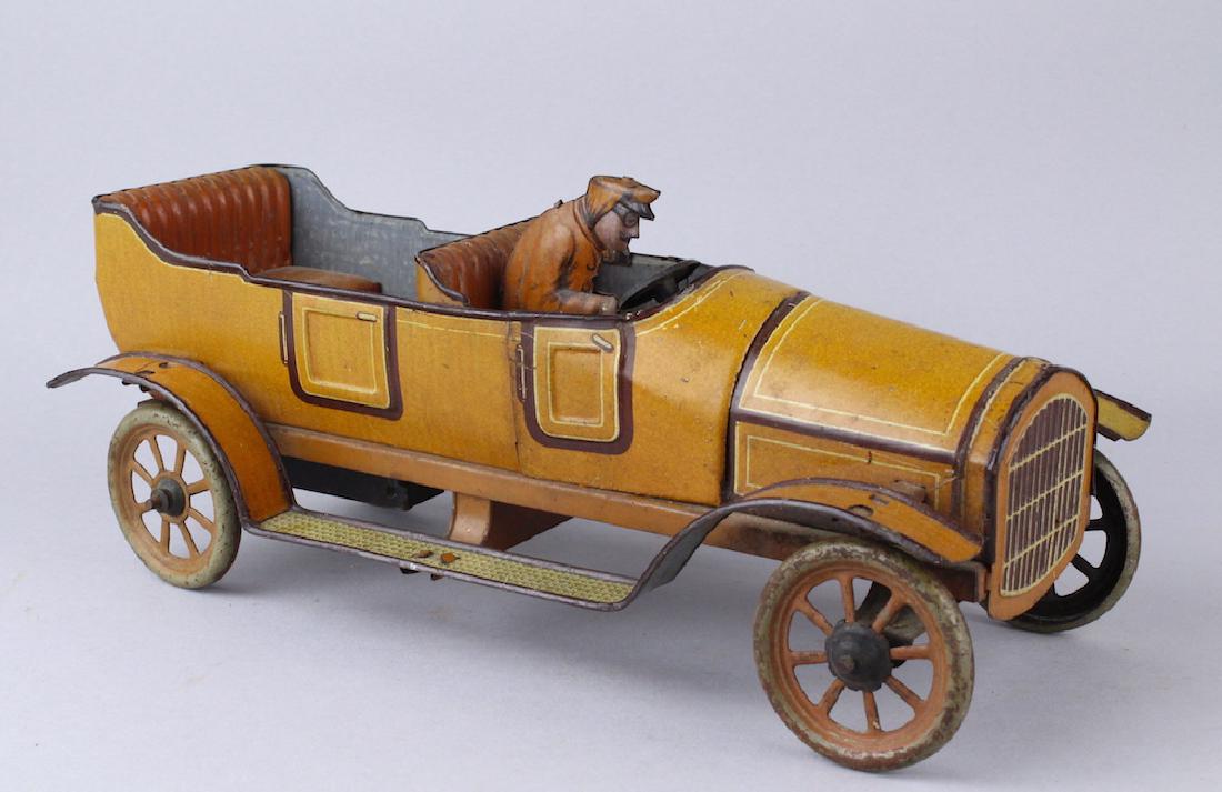 Bing Open Tourer Limousine with Driver 9 inch (1 of 5)