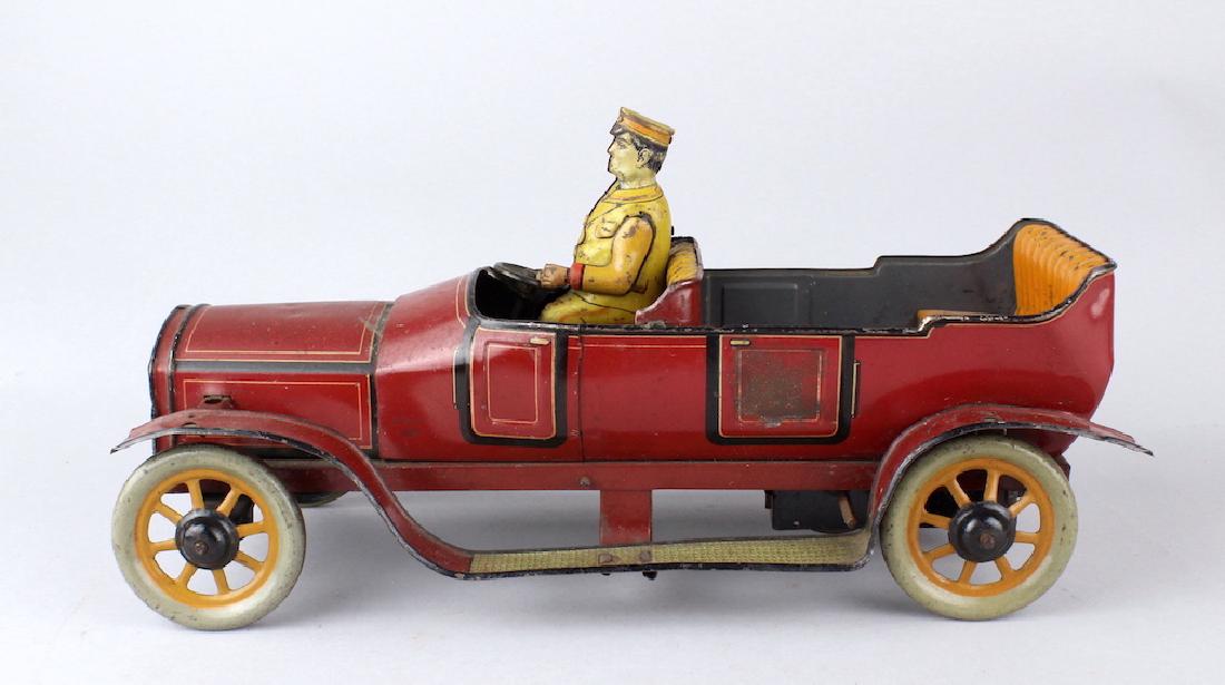 Bing Large 11 Inch Open Limousine (1 of 4)