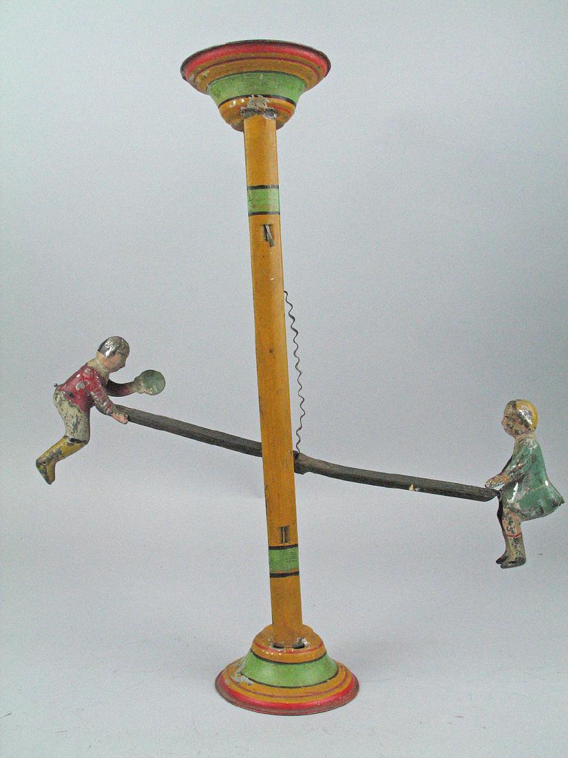 Gibbs Tin Litho See Saw (1 of 2)