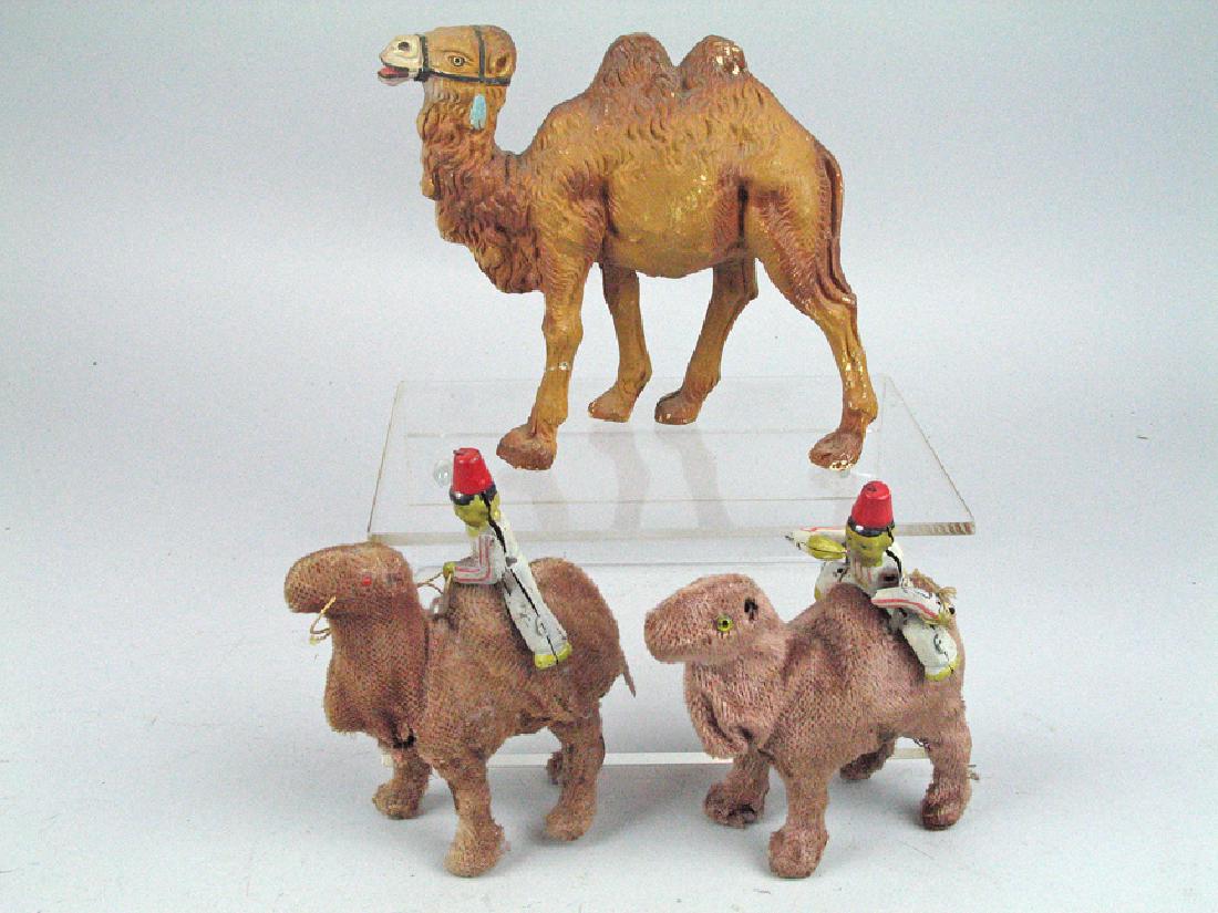 Camel Lot, Tin Wind Up: Camel Lot, Tin Wind Up, 6, 4\"