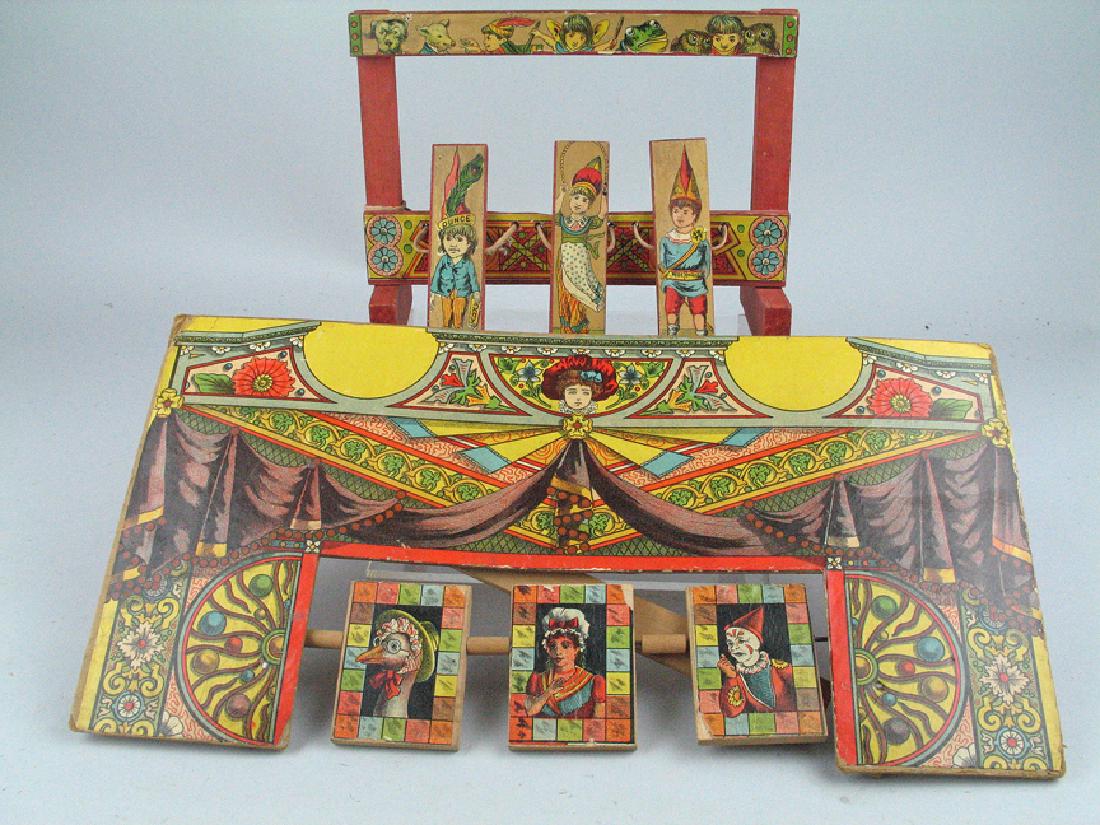 Schoenhut Lot (1 of 2)