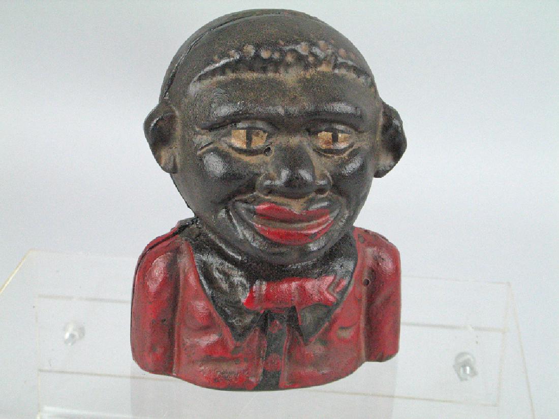 Young N Still Bank Cast Iron (1 of 3)