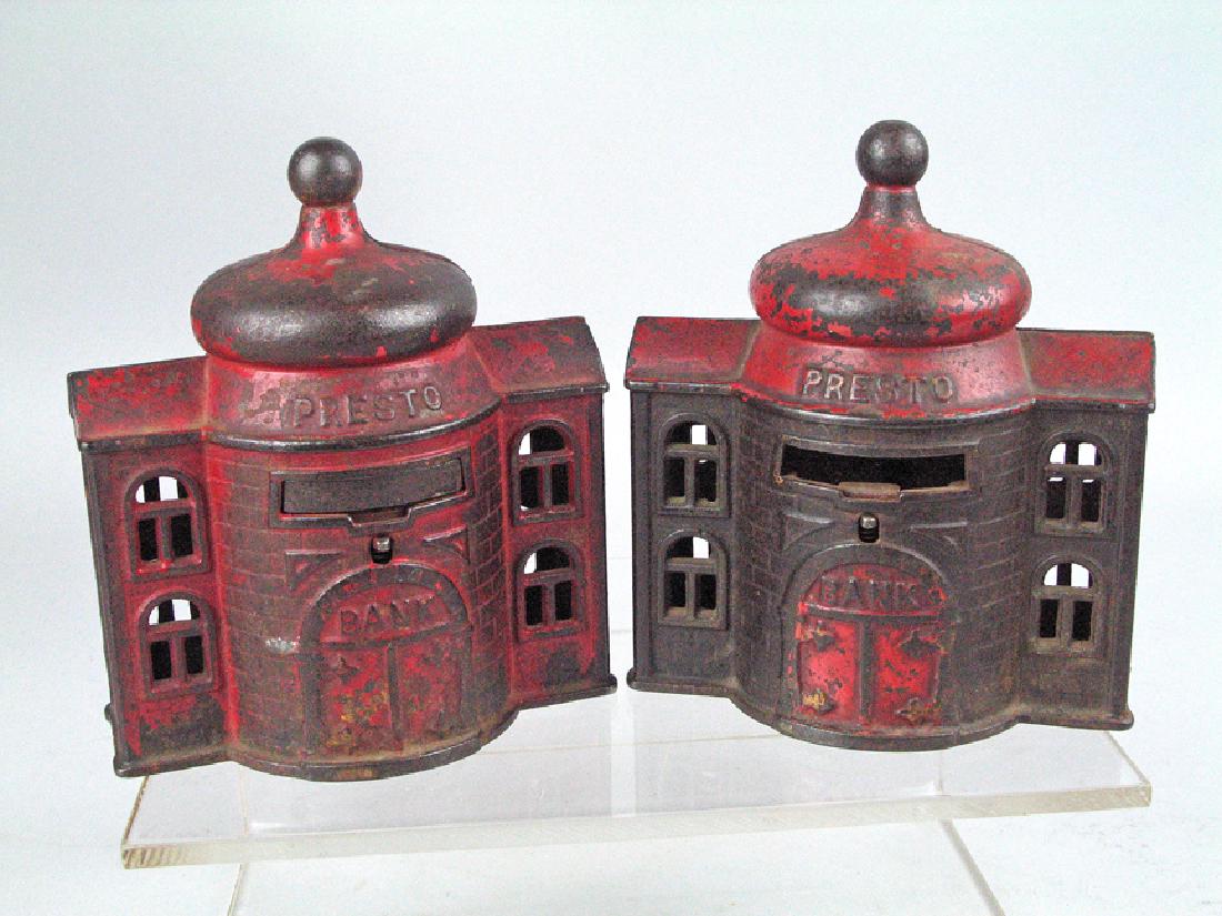 Presto Still Bank Lot (1 of 3)