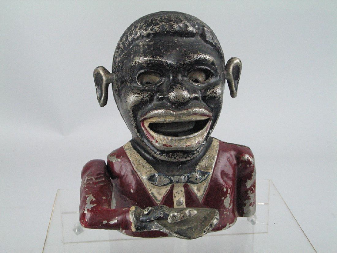 Jolly N Mechanical Bank (1 of 4)