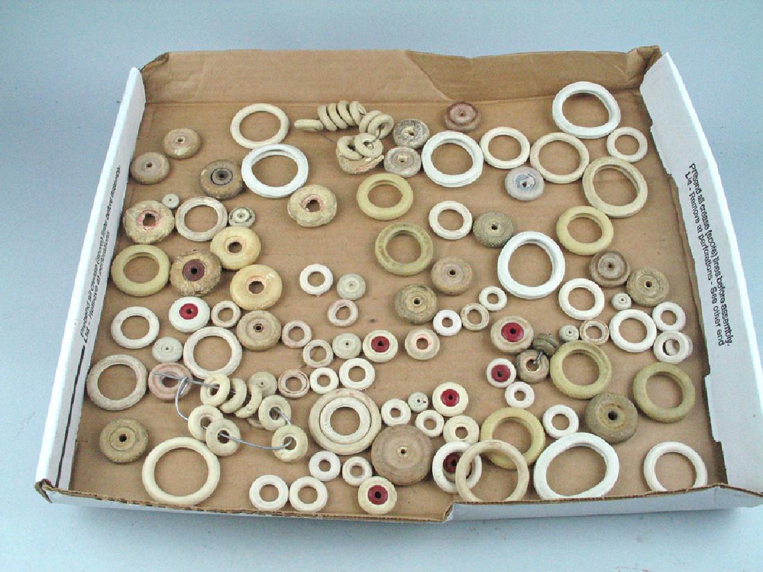 Rubber Wheel Lot Arcade, Hubley (1 of 2)