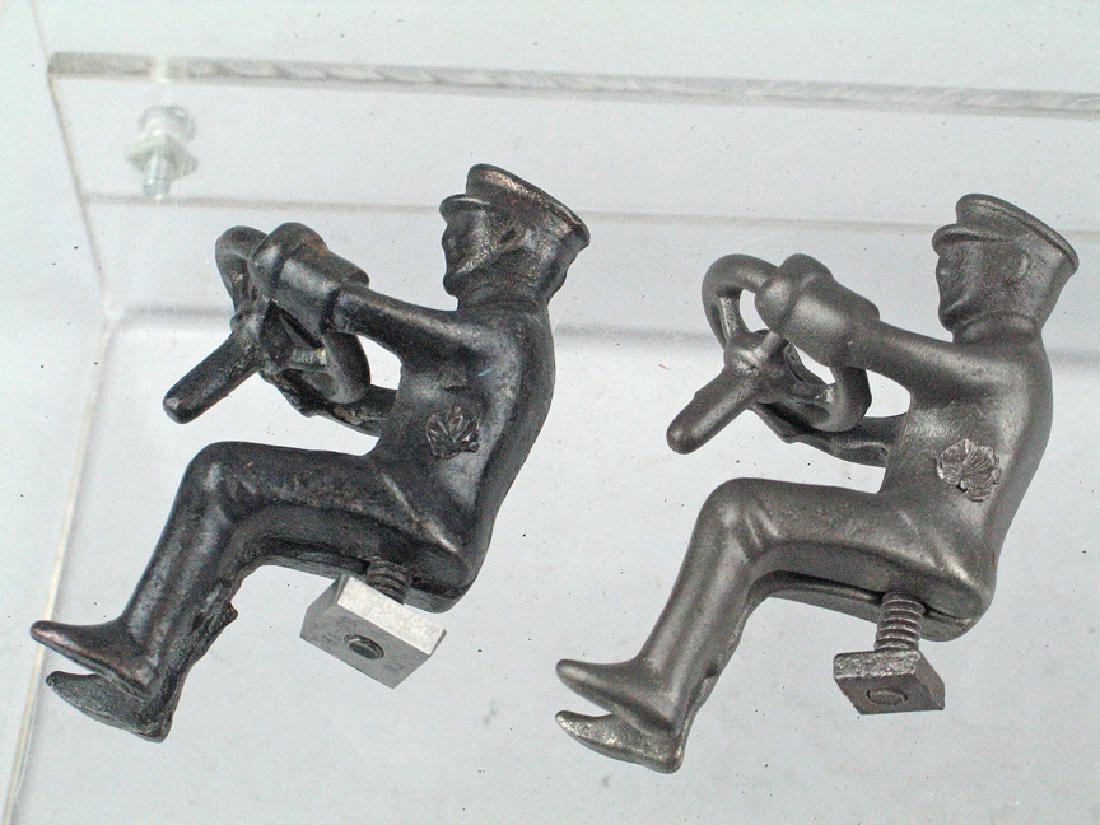 Cast Iron Arcade Hubley Drivers: Cast Iron Arcade Hubley Drivers, 2
