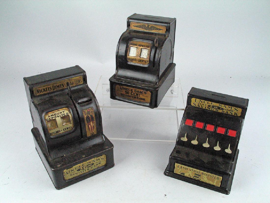 Uncle Sams Bank Lot (1 of 1)