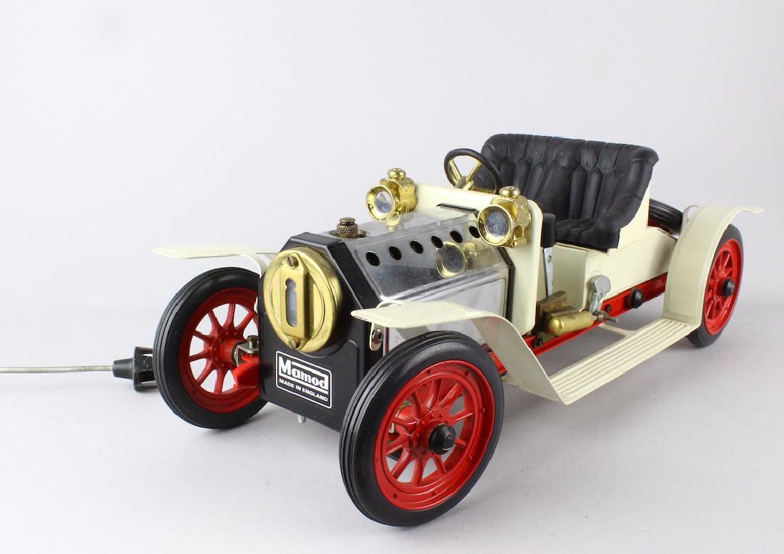 Mamod Steam Engine Auto Open Roadster (1 of 4)