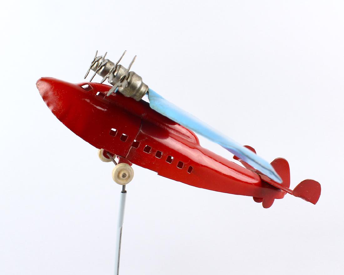 Wyandotte Airplane Four Prop (1 of 6)