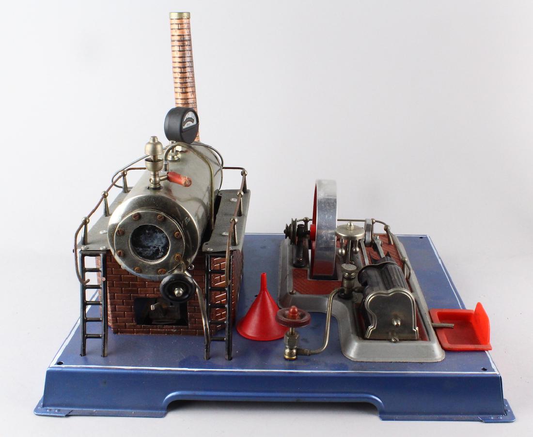 Wilesco German Steam Engine Factory (1 of 4)