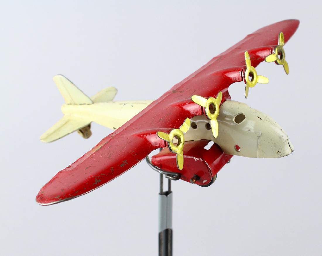 Wyandotte Pressed Steel 4 Prop Seaplane (1 of 3)