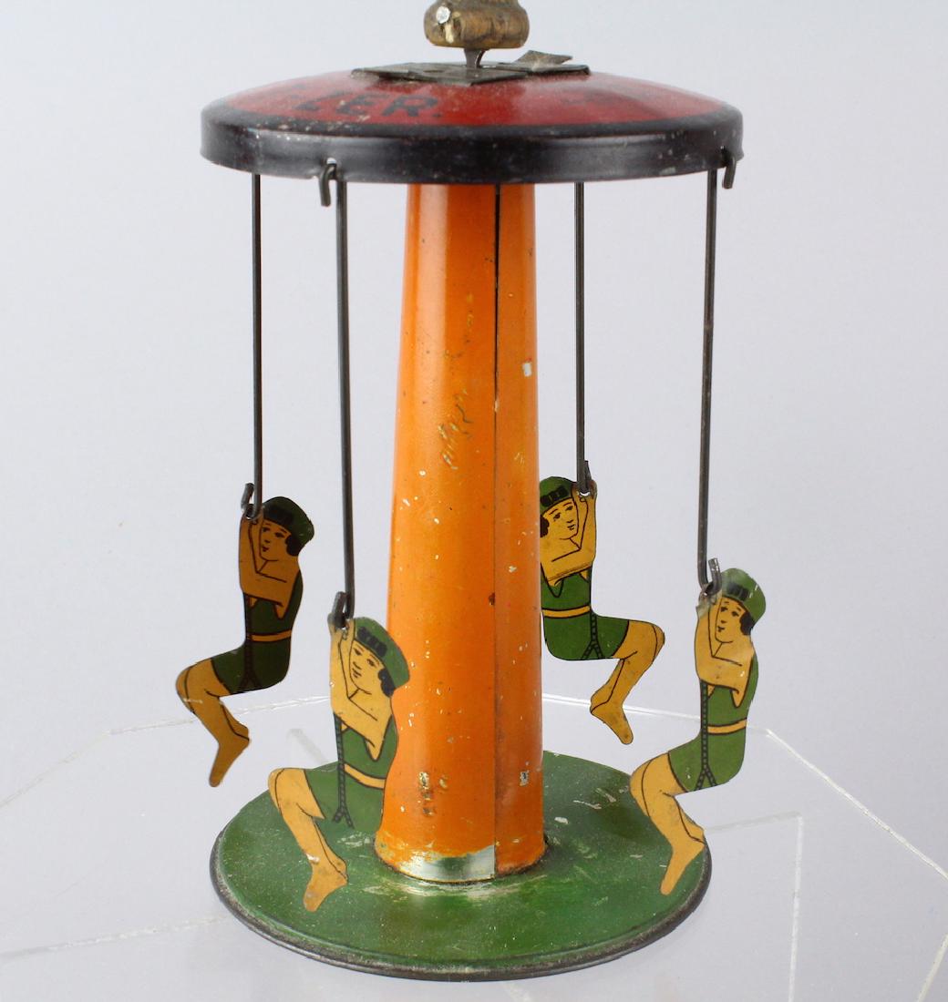 Buffalo Toys T-Zer Bathing Beauties Carousel (1 of 5)