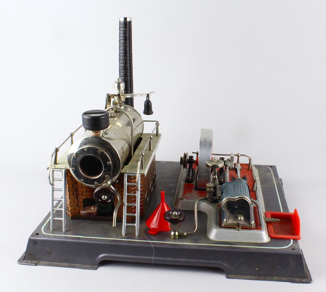 Wilesco German Steam Engine Factory (1 of 3)