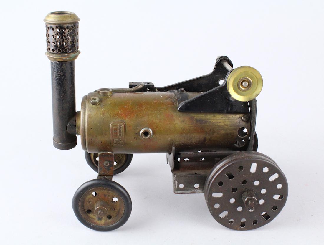 Marklin German Steam Traction Engine (1 of 4)