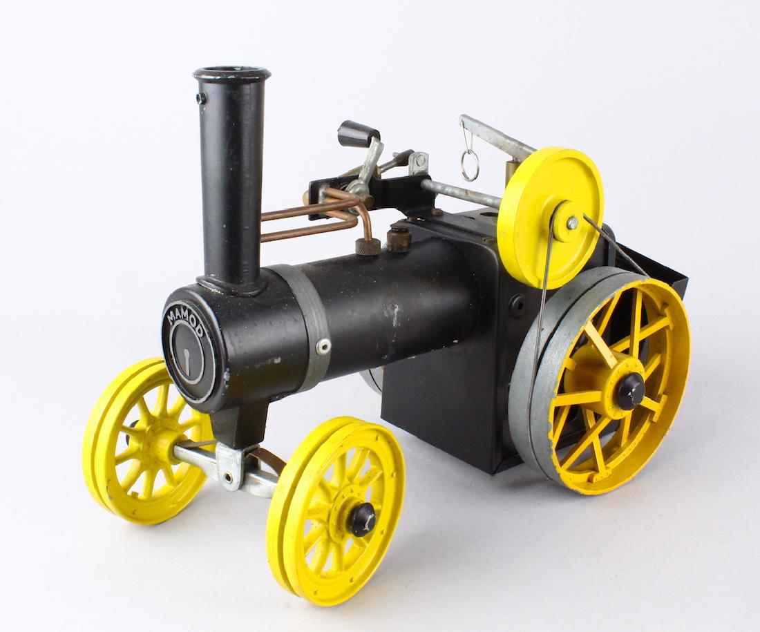 鉄道模型 Mamod Traction Engine Kit Mamod Traction Engine Kit (TE1AK) for sale online | eBay
