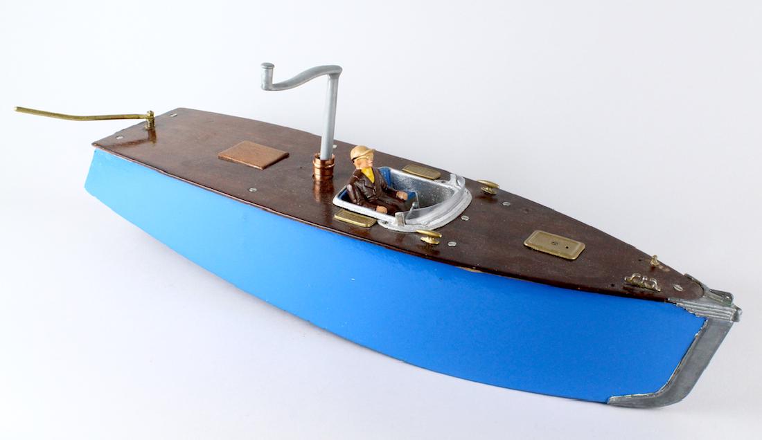 Orkincraft  Orkin Speedboat (1 of 5)