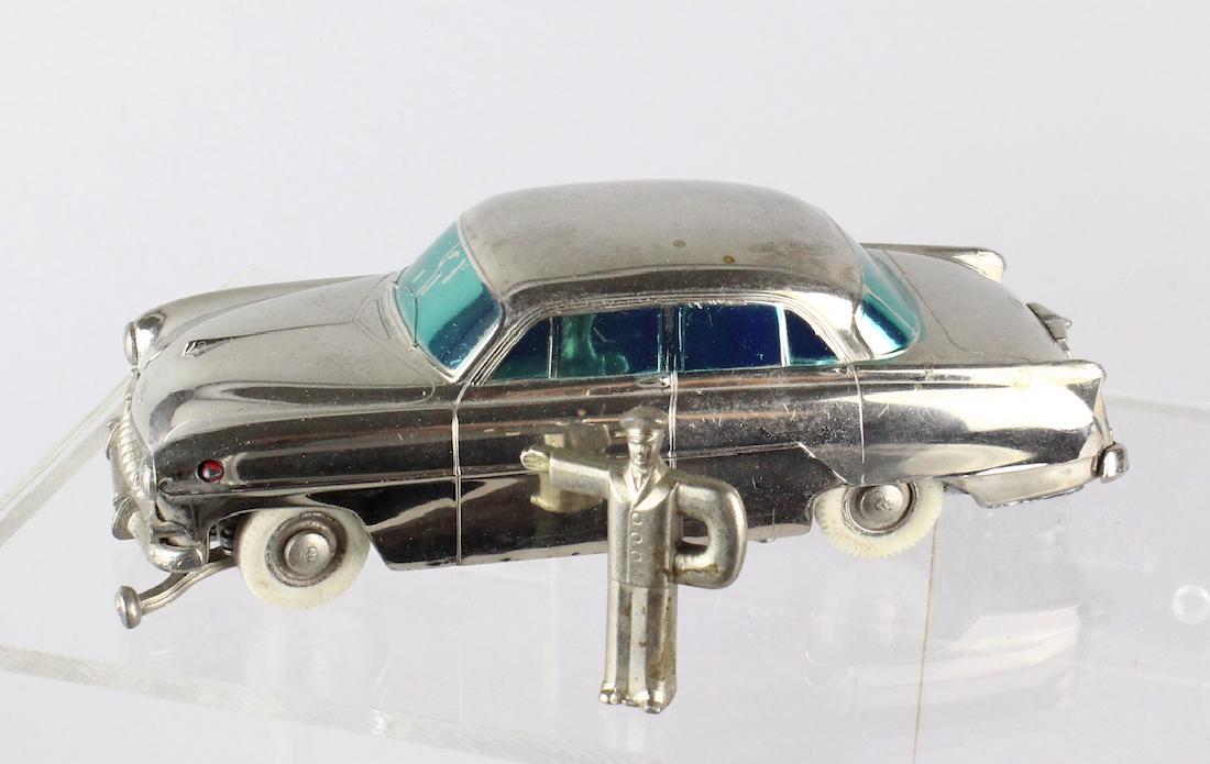 1950s Prameta Kolner Buick 405 German Wind Up B (1 of 5)