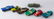Six Hot Wheel Redline Cars & Johnny Lightning