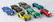 Six Hot Wheel Redline Cars & Johnny Lightning - 2