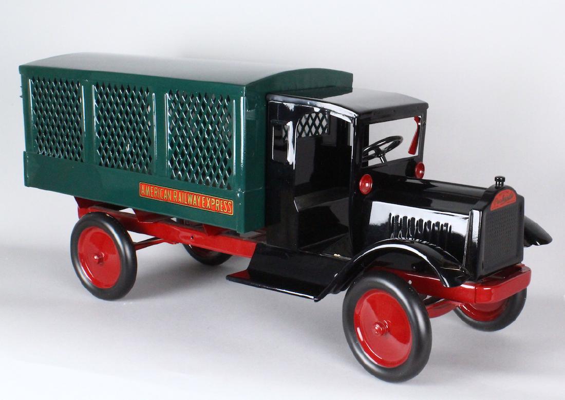 Keystone Packard American Railway Express (1 of 6)