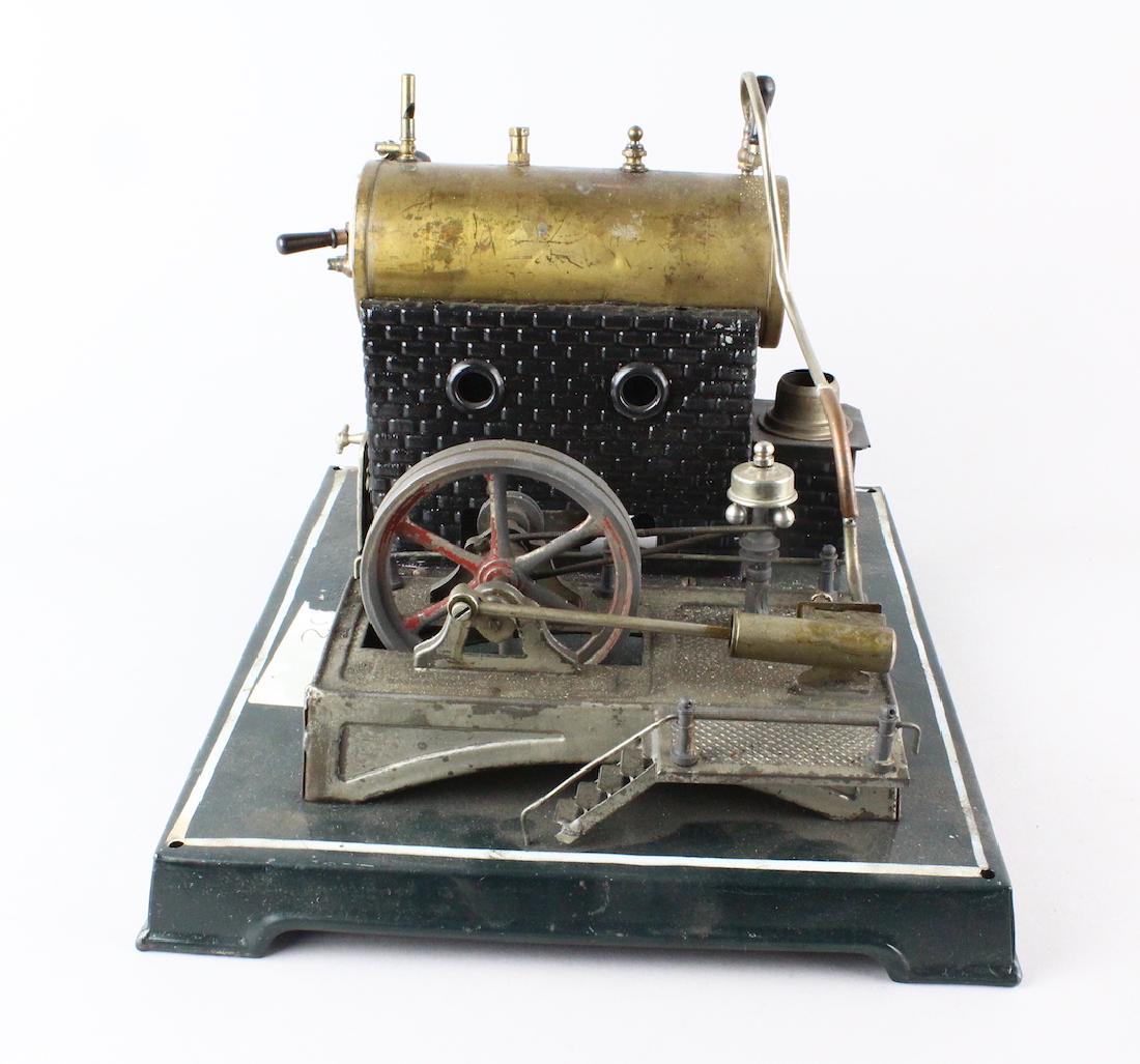 JF Falk German Tin Steam Engine (1 of 2)