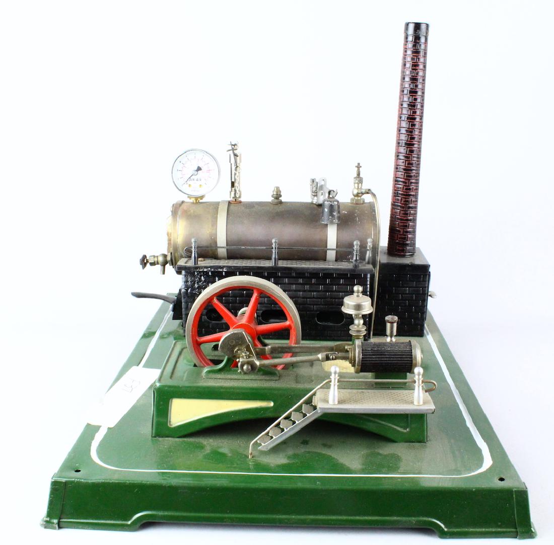 Falk German Steam Engine (1 of 3)